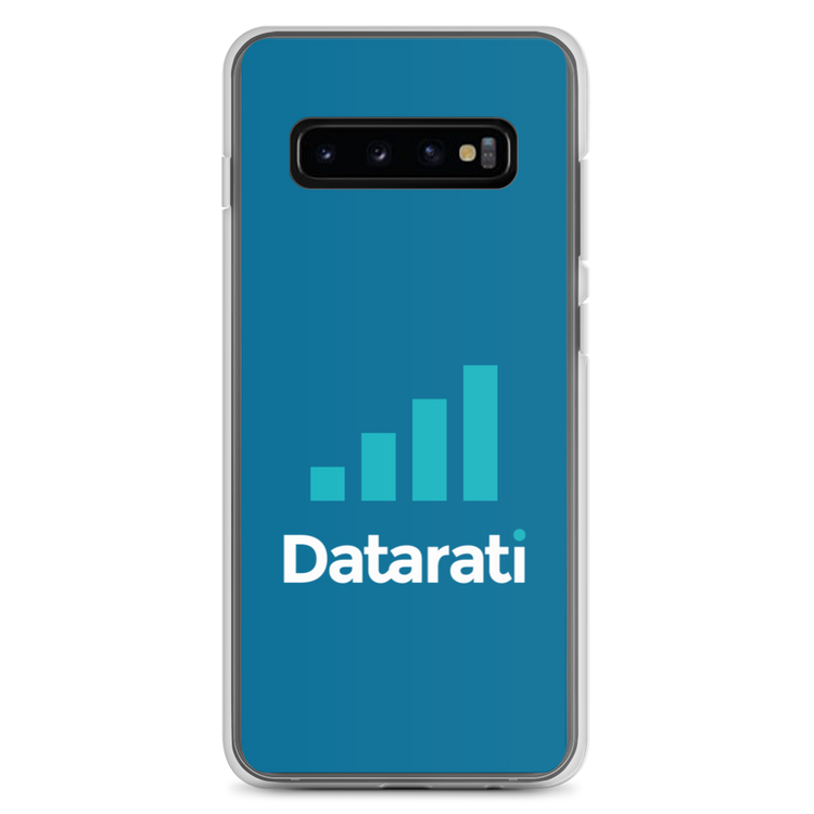 Datarati Samsung Case (Teal)