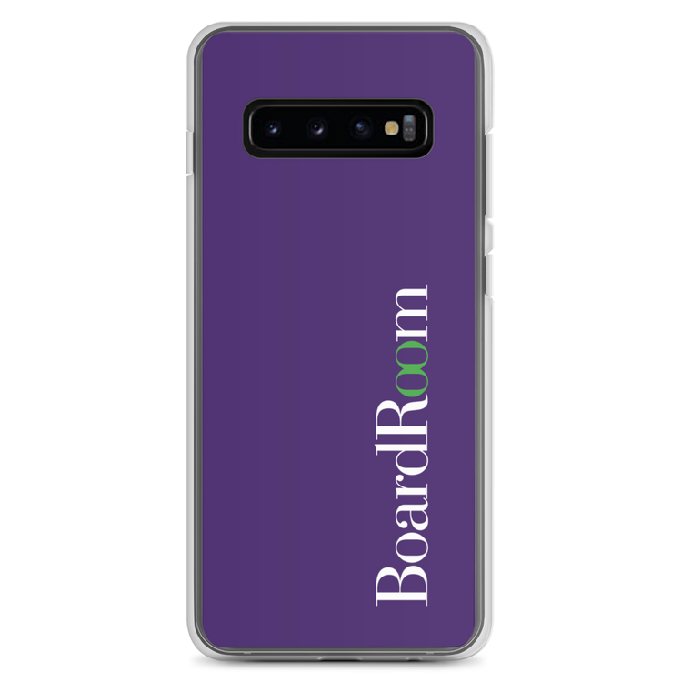 BoardRoom Samsung Case (Purple)