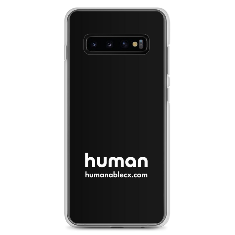 HumanableCX Samsung Case (Black)