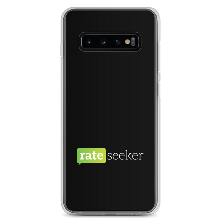 Rateseeker Samsung Case (Black)