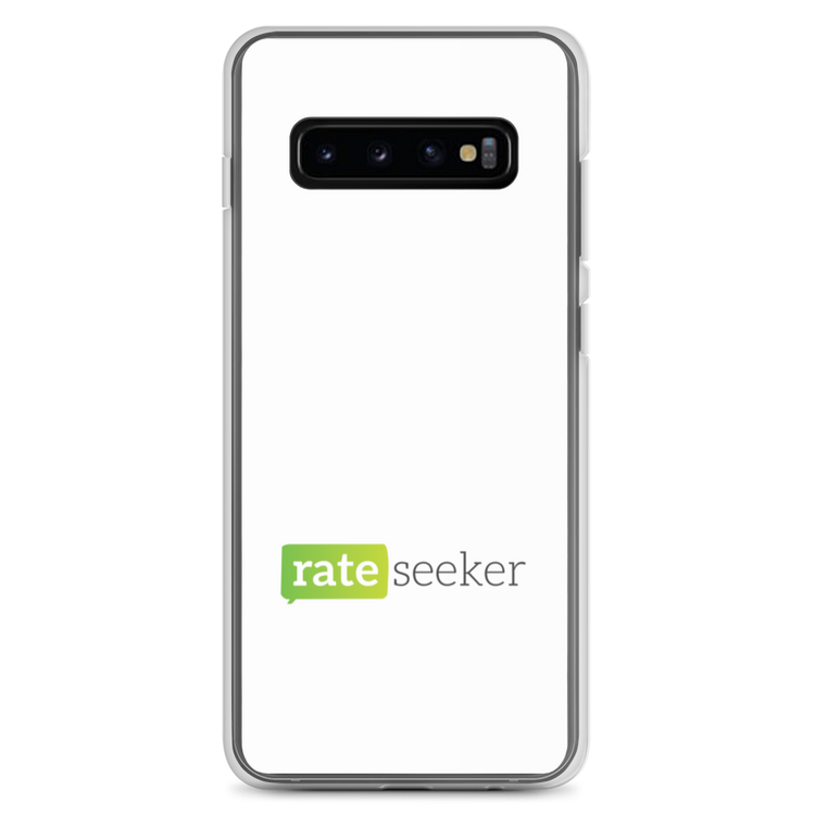Rateseeker Samsung Case (White)