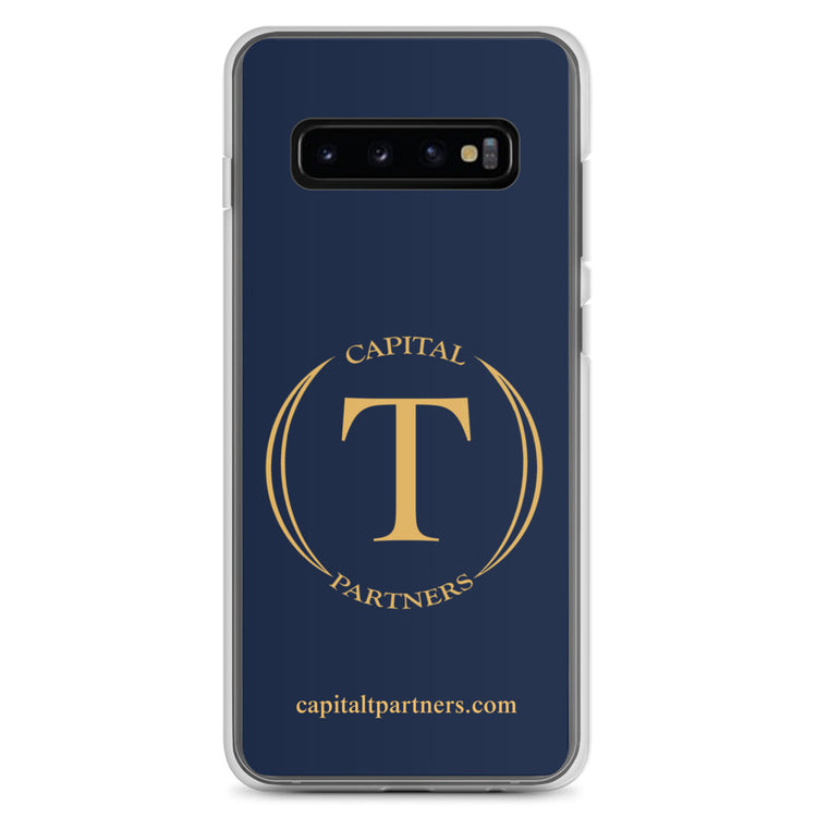 Capital T Samsung Case