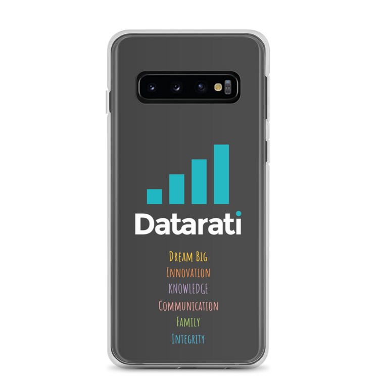 Datarati Samsung Case (Black)