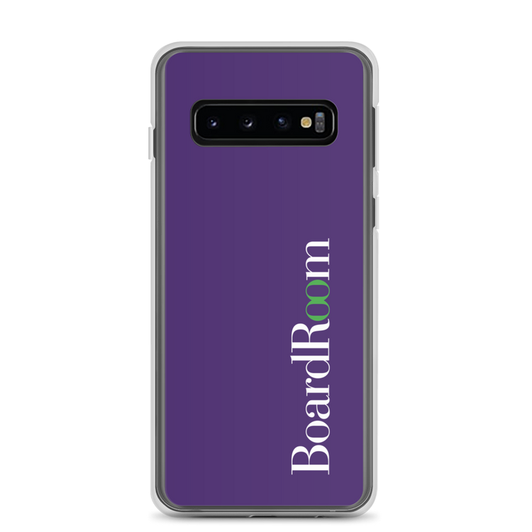 BoardRoom Samsung Case (Purple)