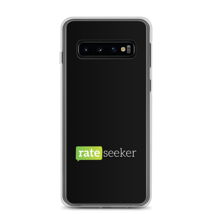 Rateseeker Samsung Case (Black)