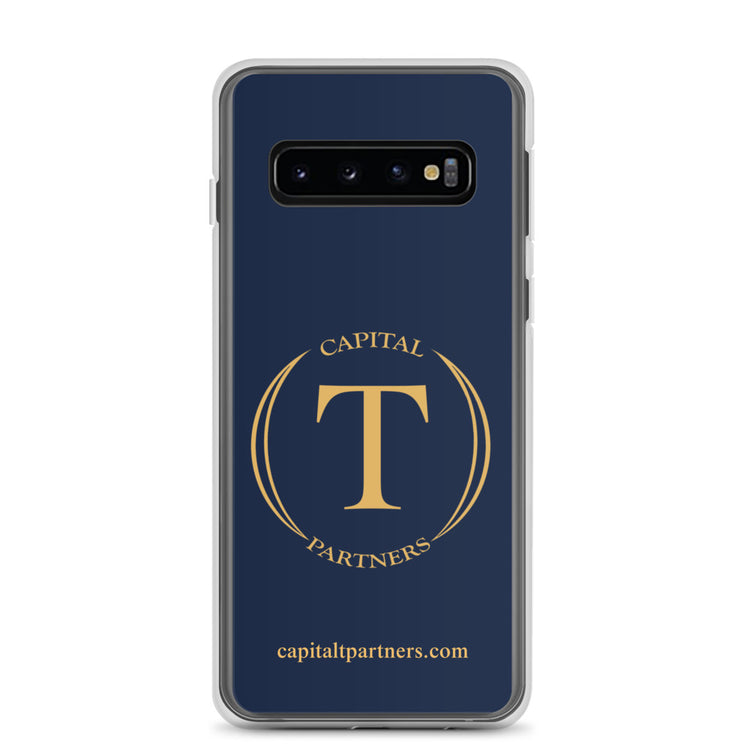Capital T Samsung Case
