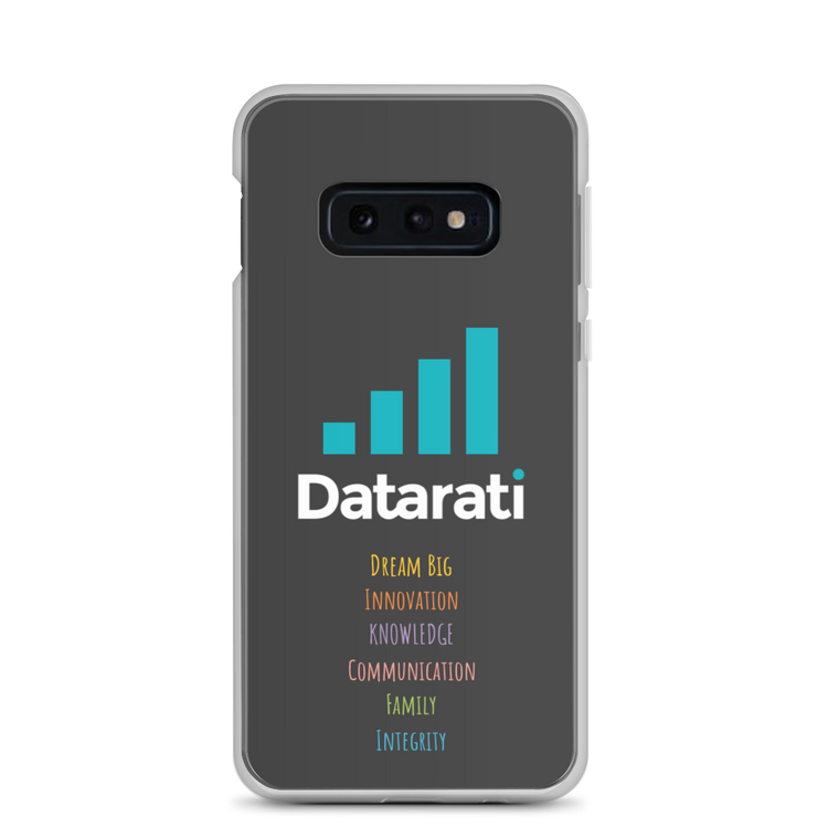 Datarati Samsung Case (Black)