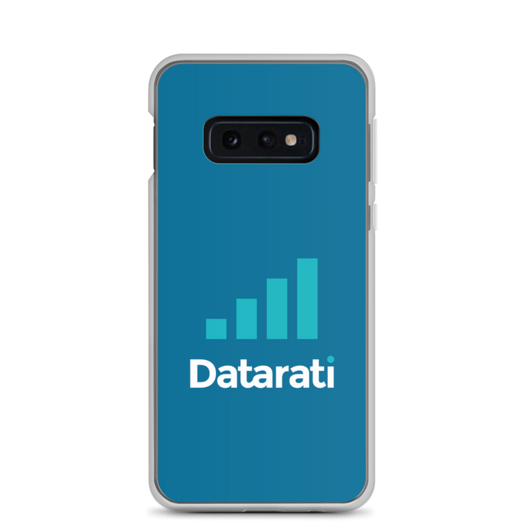 Datarati Samsung Case (Teal)