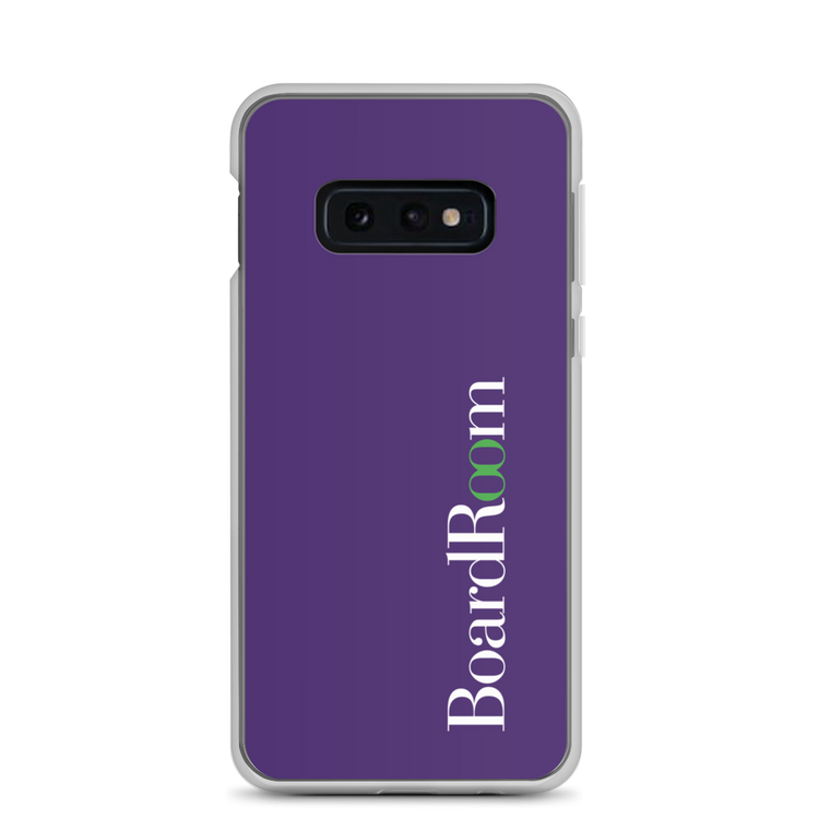 BoardRoom Samsung Case (Purple)