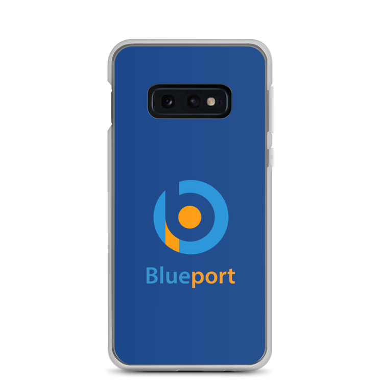 Blueport Samsung Case (Blue)