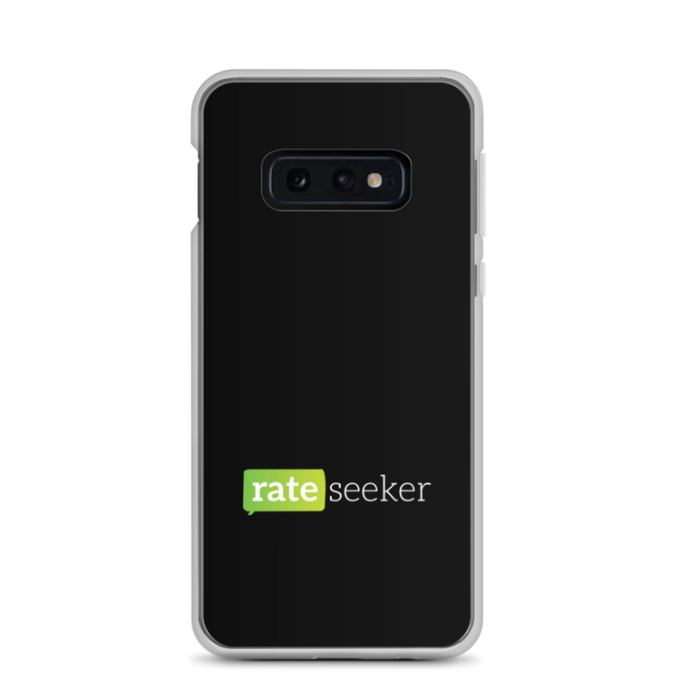 Rateseeker Samsung Case (Black)