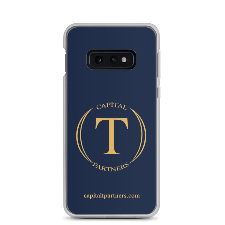 Capital T Samsung Case
