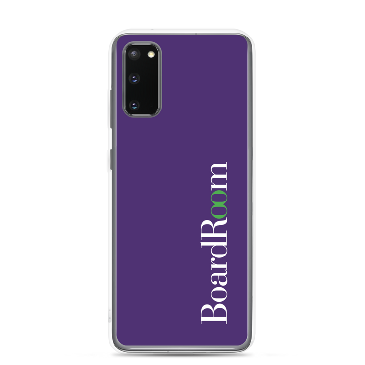BoardRoom Samsung Case (Purple)
