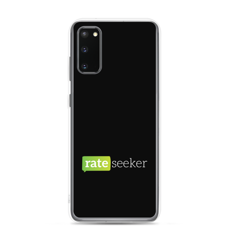 Rateseeker Samsung Case (Black)