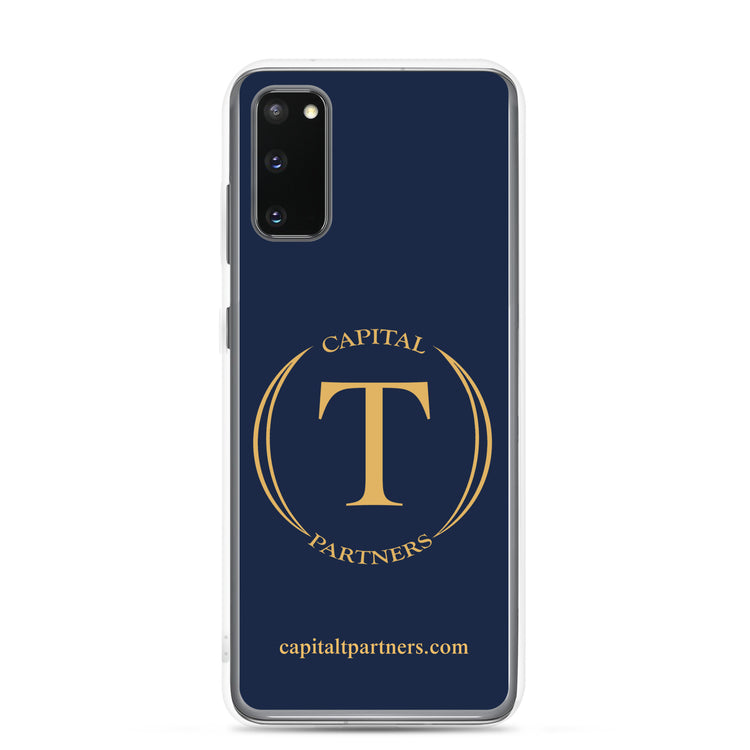 Capital T Samsung Case