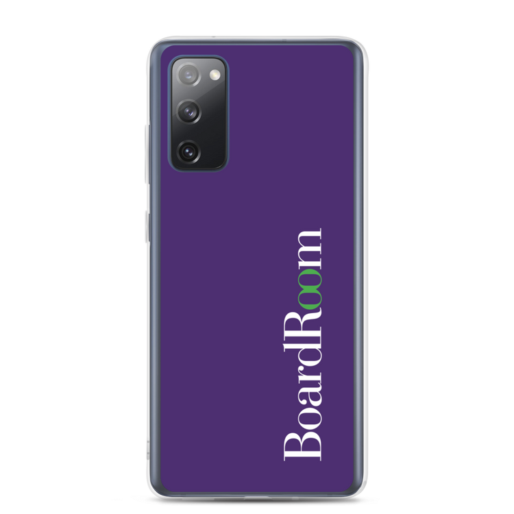 BoardRoom Samsung Case (Purple)