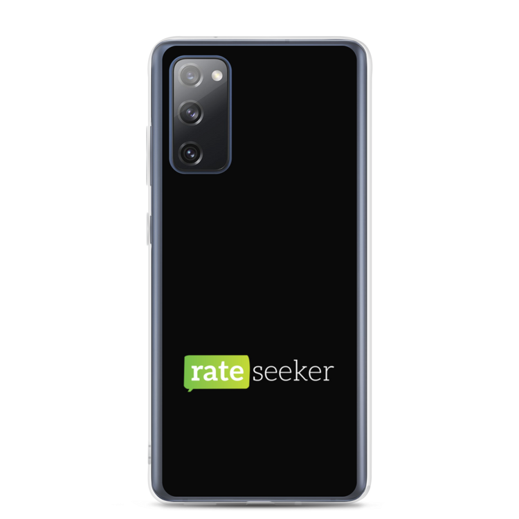 Rateseeker Samsung Case (Black)