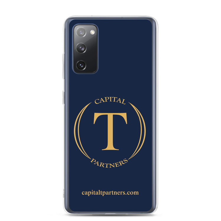 Capital T Samsung Case