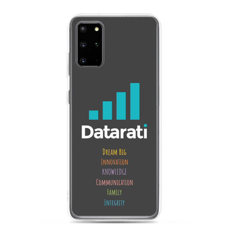 Datarati Samsung Case (Black)