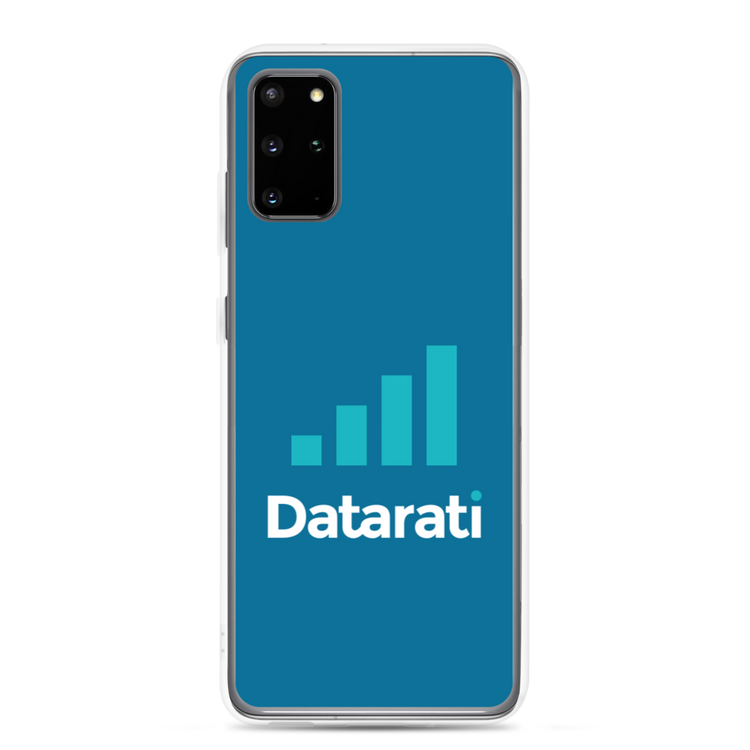 Datarati Samsung Case (Teal)