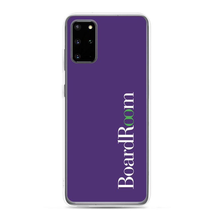 BoardRoom Samsung Case (Purple)
