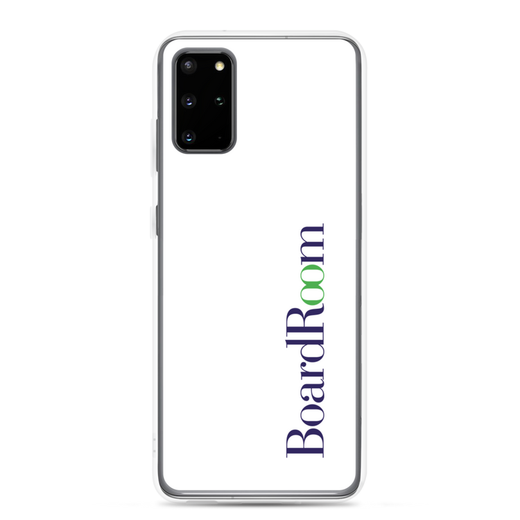BoardRoom Samsung Case (White)