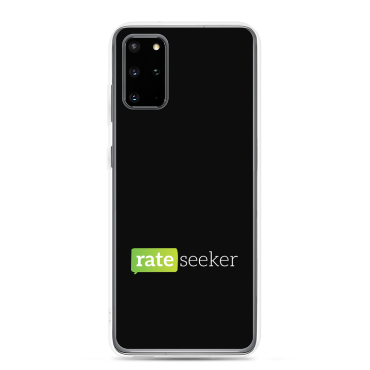 Rateseeker Samsung Case (Black)