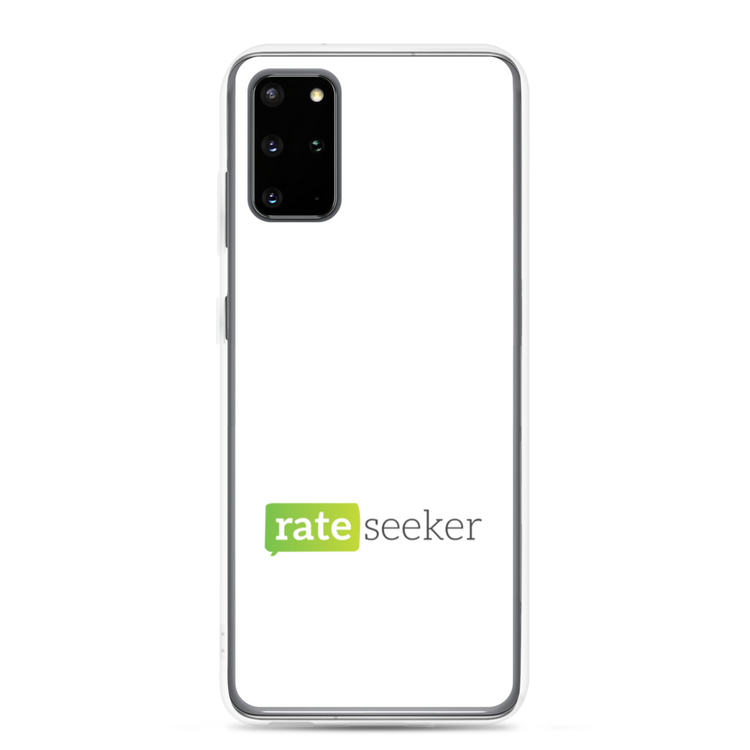 Rateseeker Samsung Case (White)