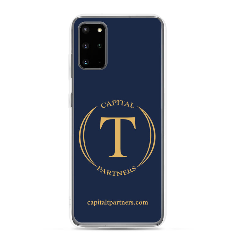 Capital T Samsung Case