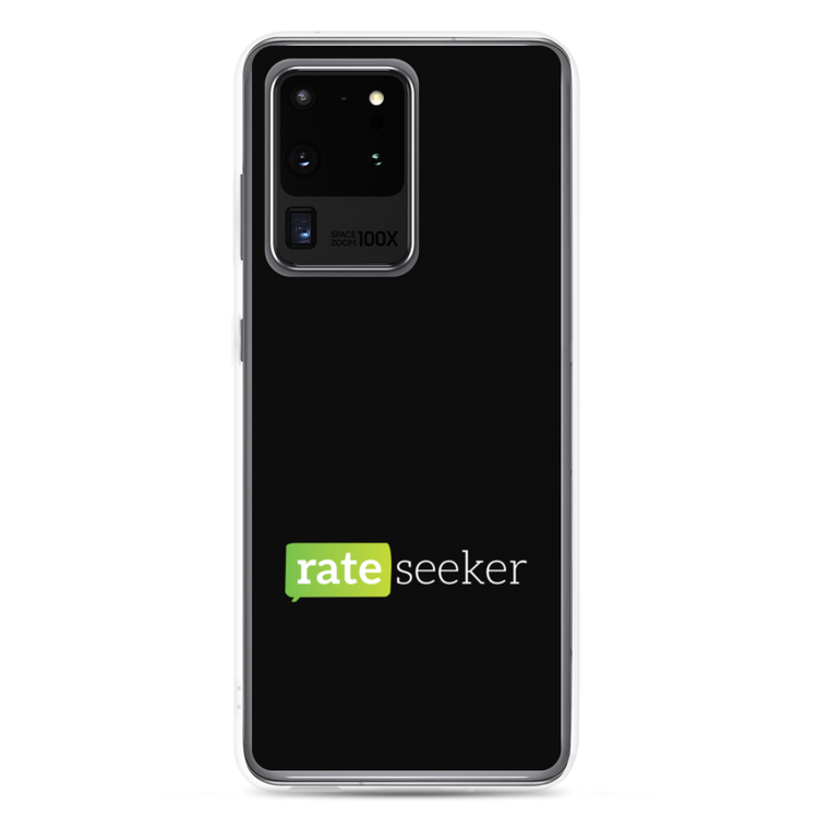 Rateseeker Samsung Case (Black)