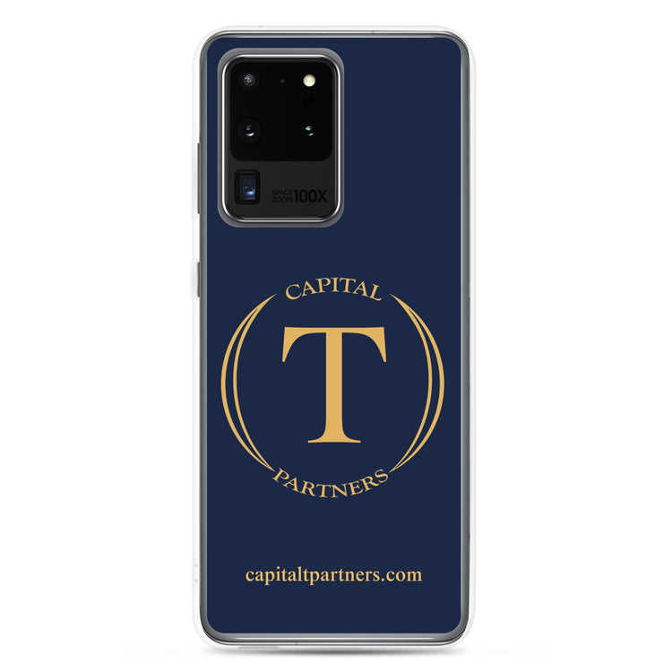 Capital T Samsung Case