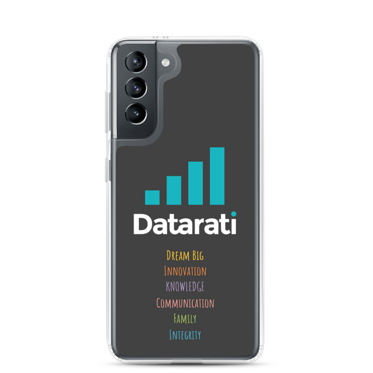 Datarati Samsung Case (Black)