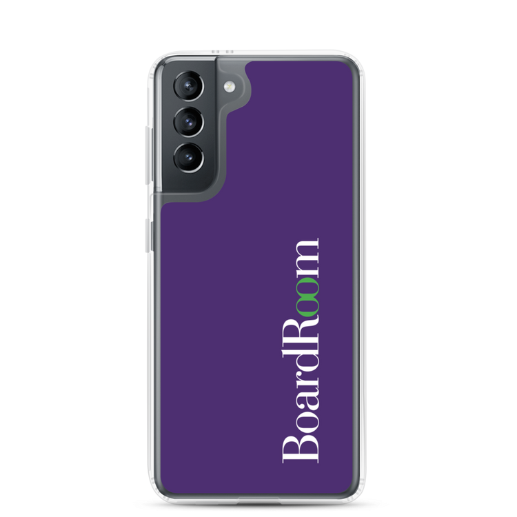 BoardRoom Samsung Case (Purple)