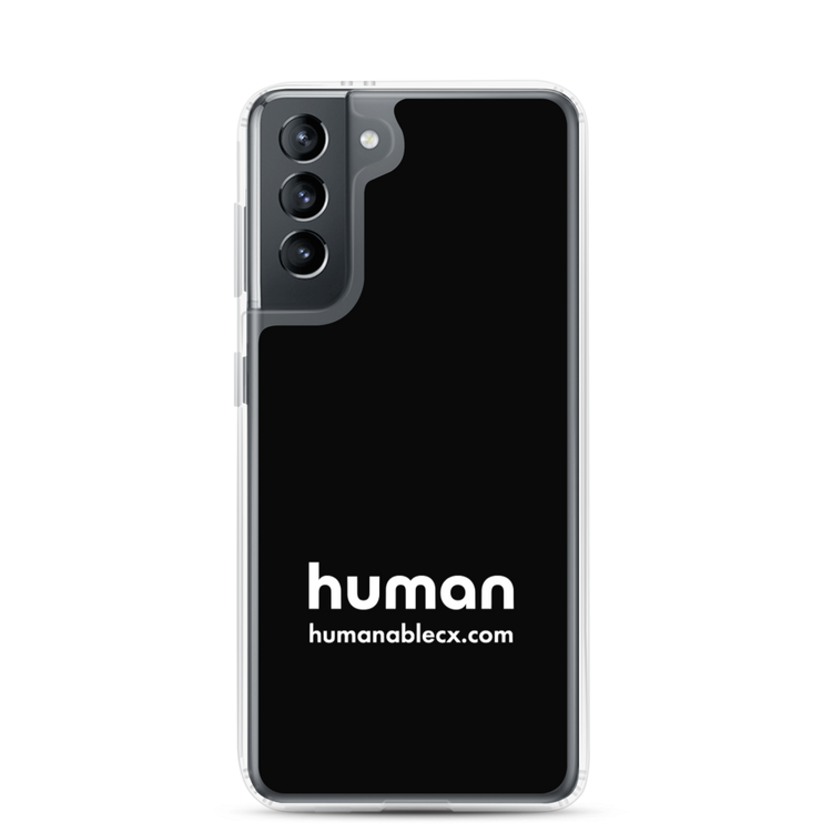 HumanableCX Samsung Case (Black)