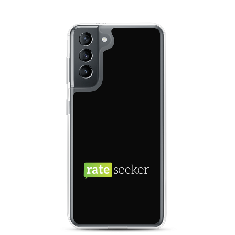 Rateseeker Samsung Case (Black)