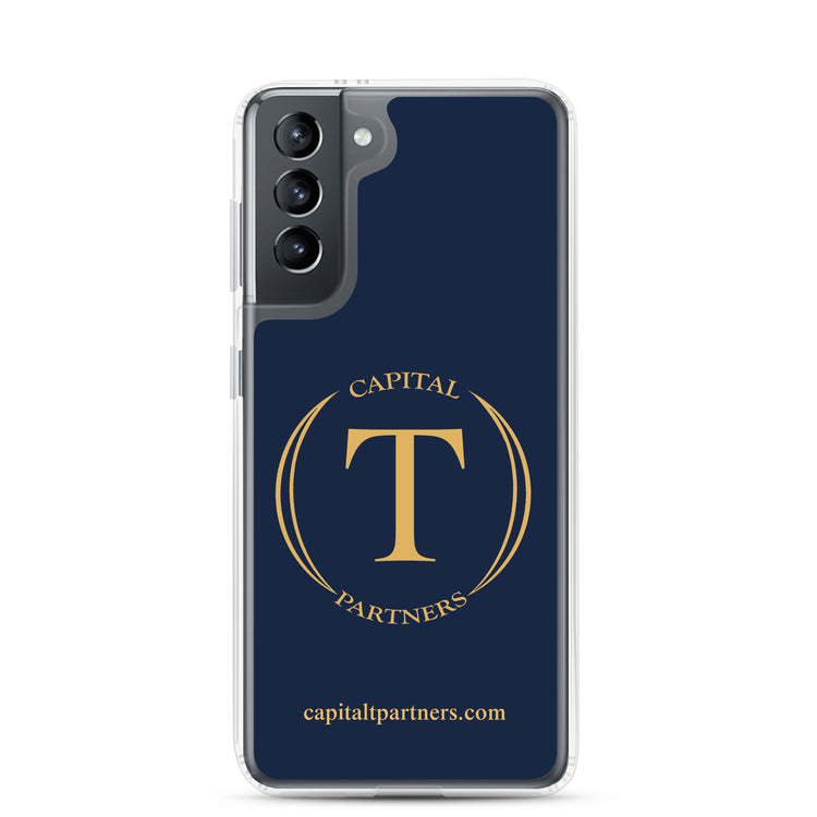 Capital T Samsung Case