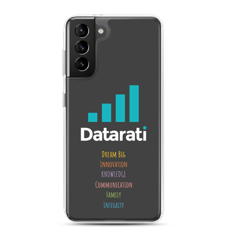 Datarati Samsung Case (Black)