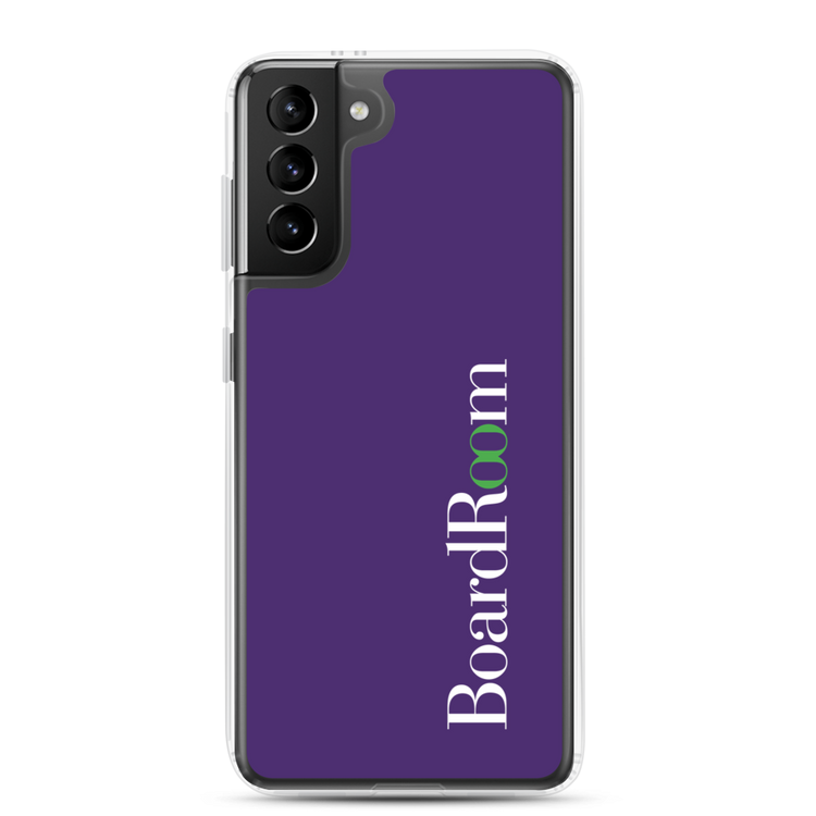 BoardRoom Samsung Case (Purple)