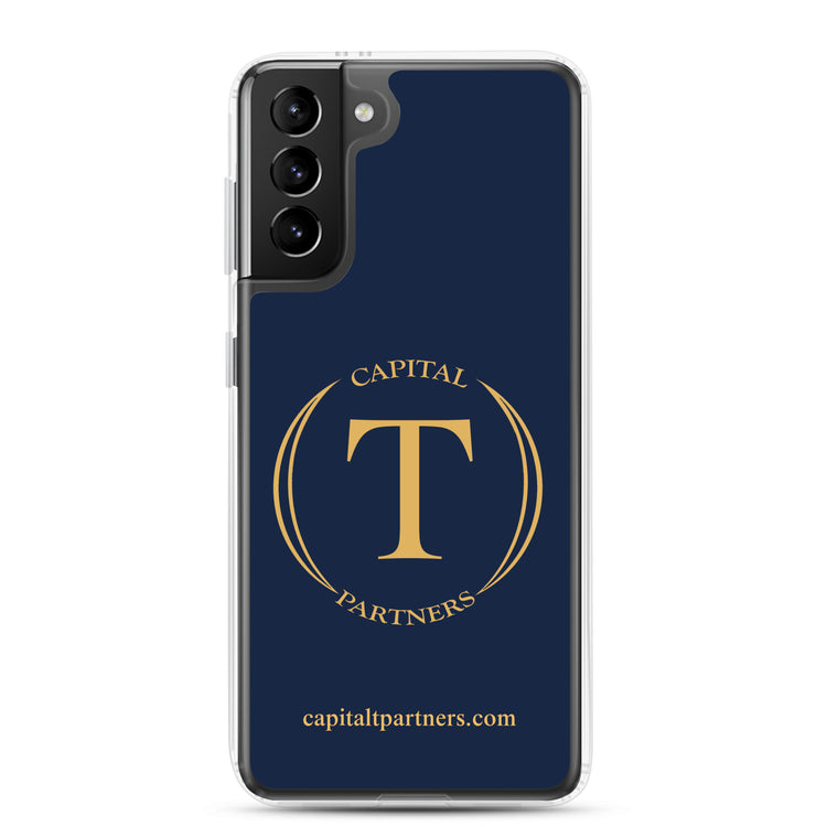 Capital T Samsung Case