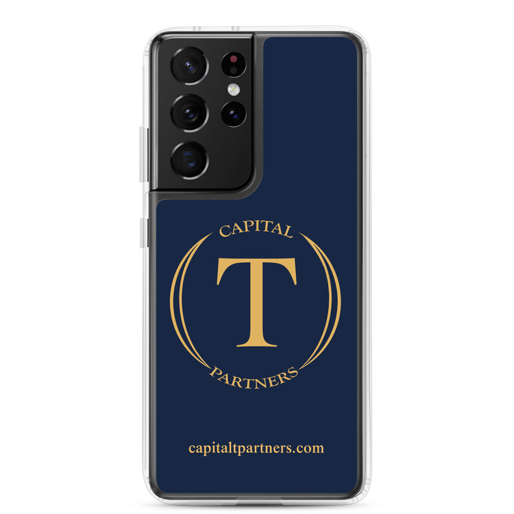 Capital T Samsung Case