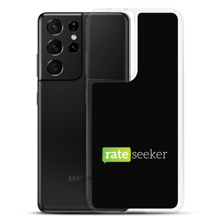 Rateseeker Samsung Case (Black)