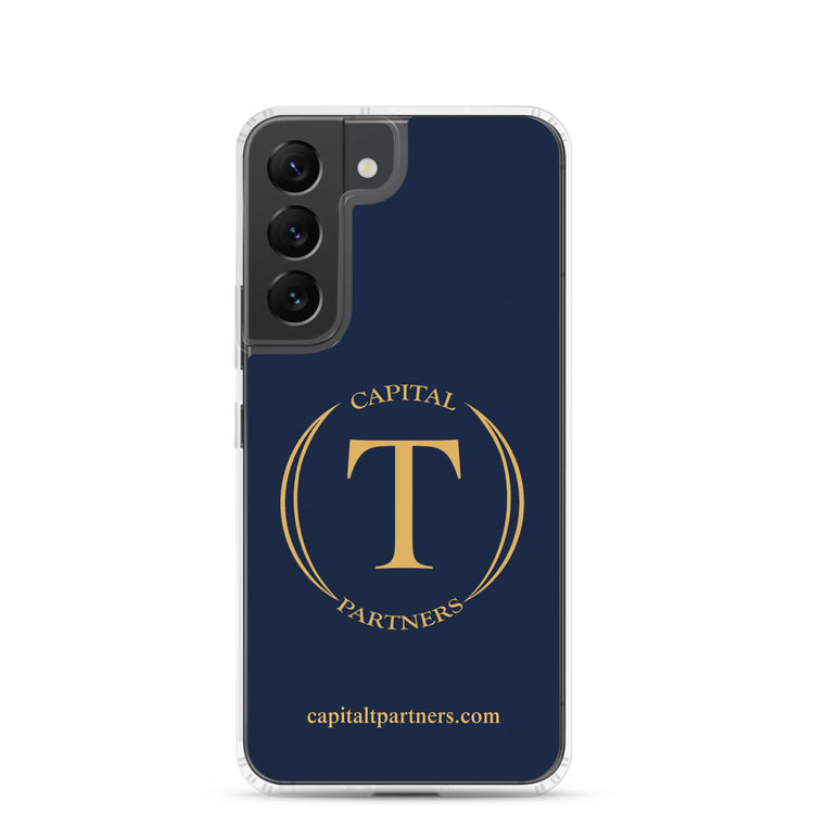 Capital T Samsung Case