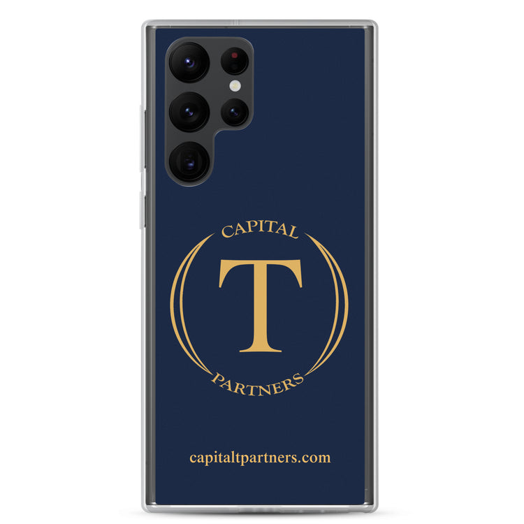 Capital T Samsung Case