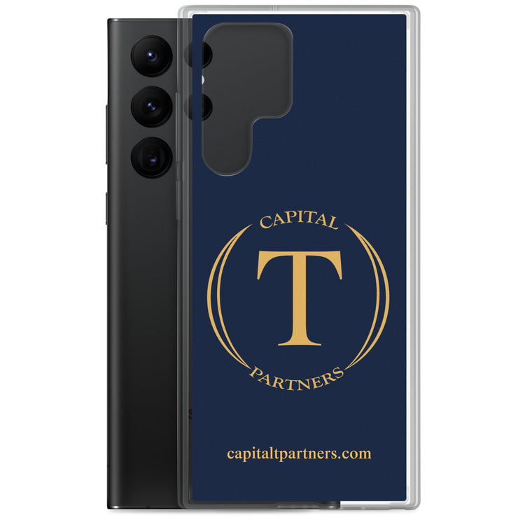 Capital T Samsung Case