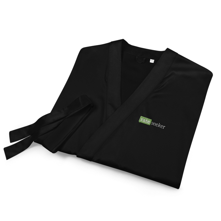 Rateseeker Robe (Embroidered)