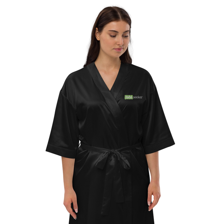 Rateseeker Robe (Embroidered)