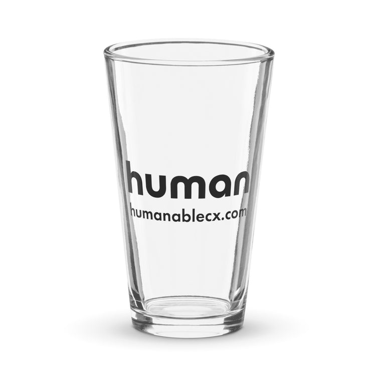 HumableCX Pint Glass