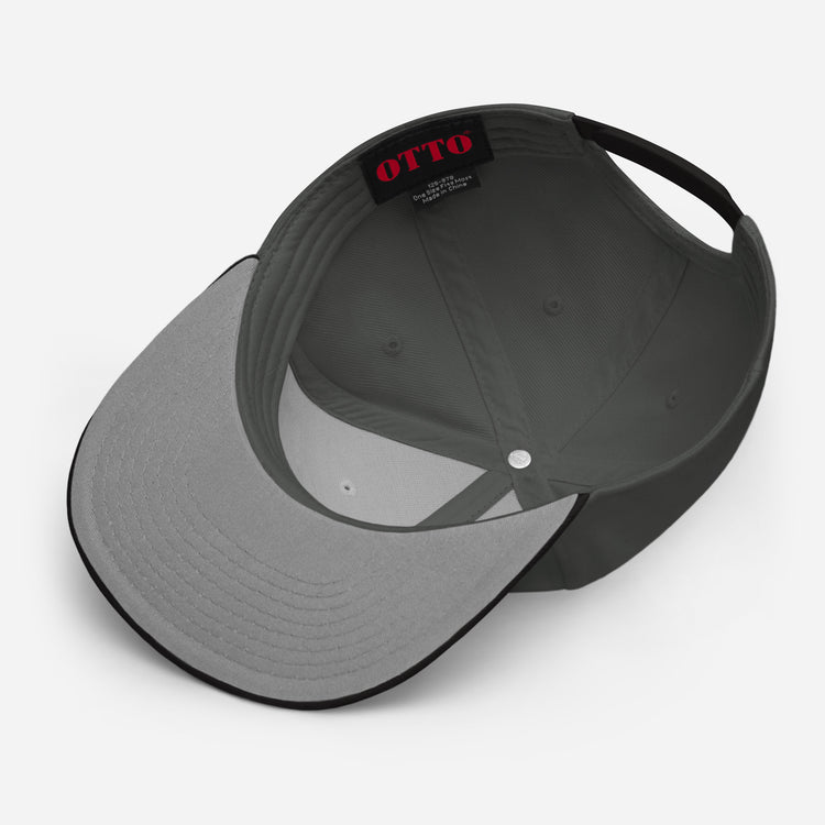 Motorcycle Weaponry Snapback Hat
