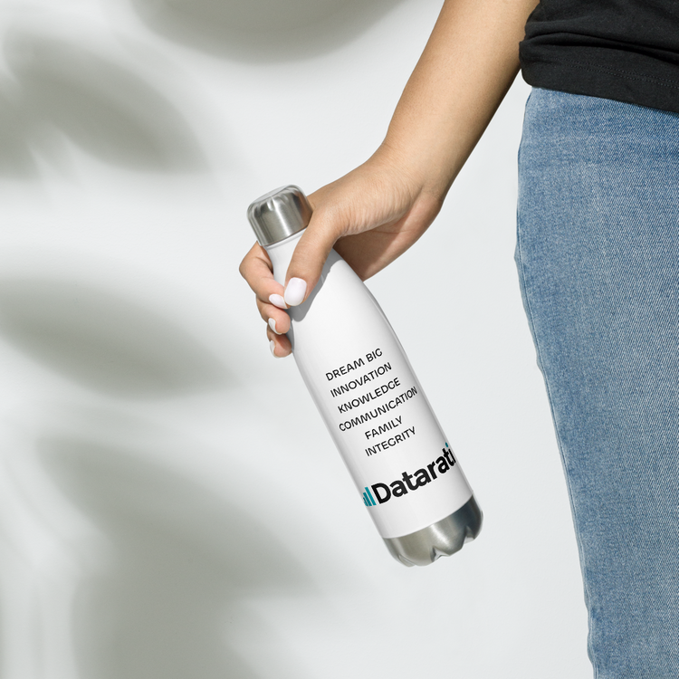Datarati Stainless Bottle