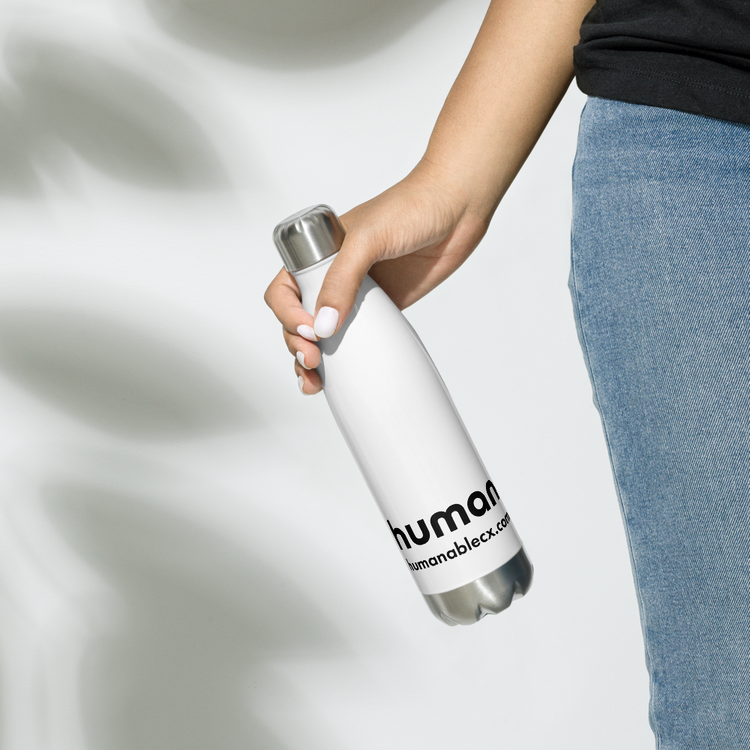 HumanableCX Stainless Bottle